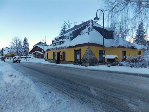 Hostal Penzion U Hajneho Bedricha