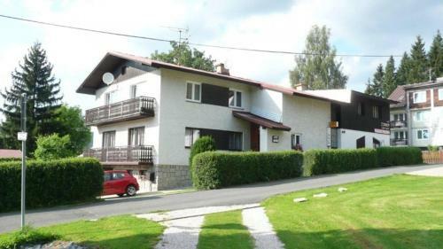 Apartm�ny Puskar?�kov�