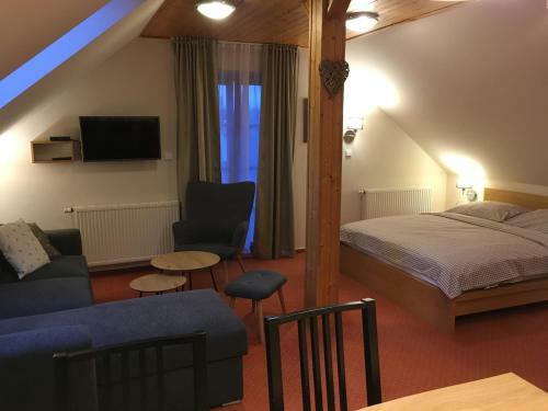 Hostal Chalet H?ebenka