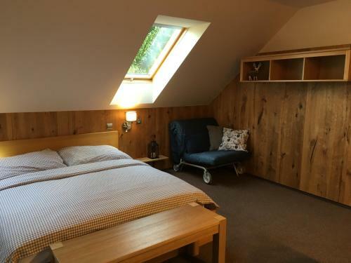 Hostal Chalet H?ebenka