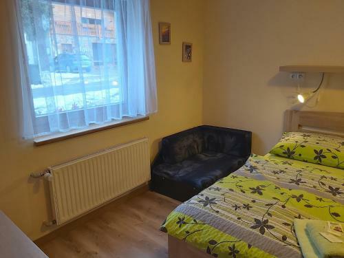 Hostal Pension Rieger