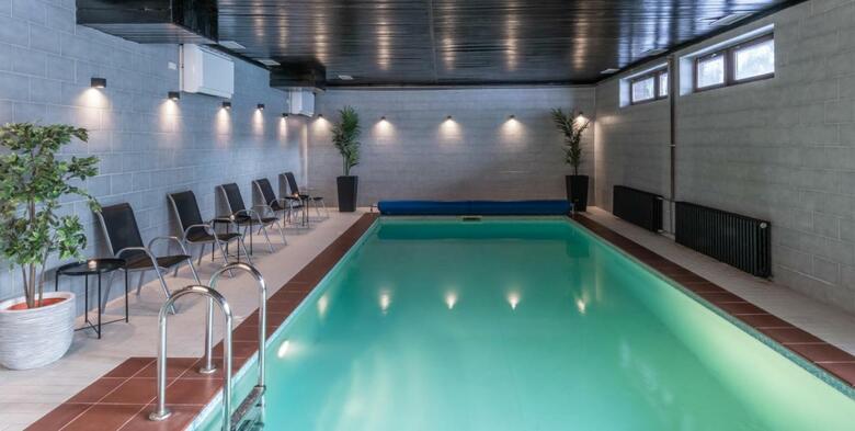 Hotel Sedy Vlk