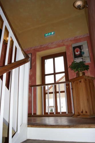Hostal G�stehaus 'alte B�ckerei' Kaffeehaus