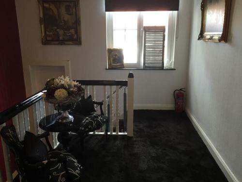 Bed Und Breakfast "die Perle Von Gronau"