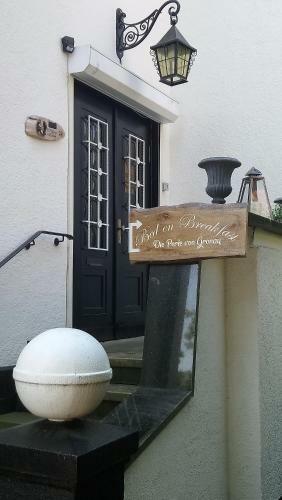 Bed Und Breakfast "die Perle Von Gronau"