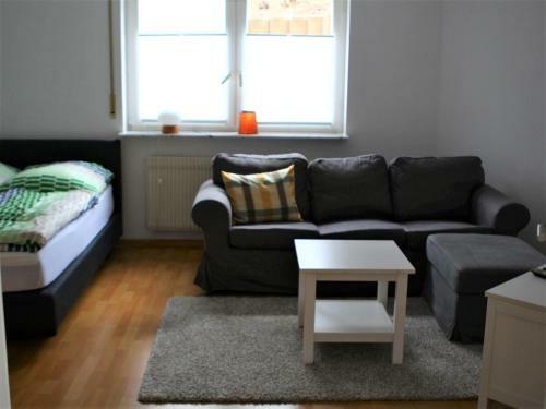 Apartamento Ferienwohnung Storchennest