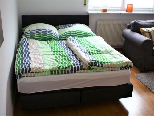 Apartamento Ferienwohnung Storchennest
