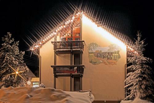 Hotel Berglandst�bel