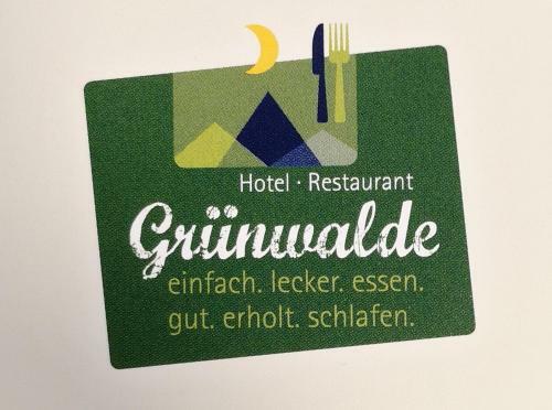 Hotel Gr�nwalde