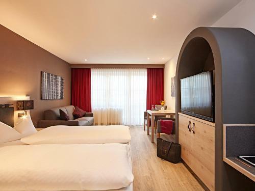 Hotel "krone" - Immenstadt-stein