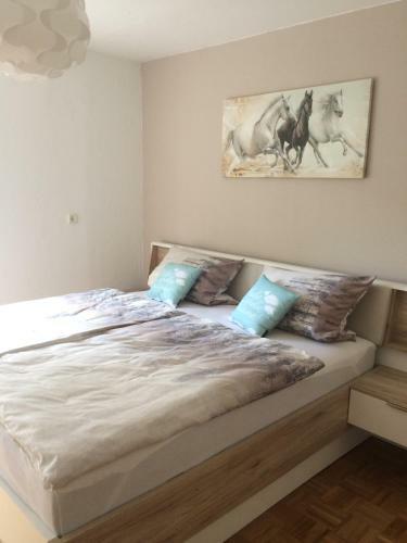 Apartamento Ferienwohnung Im Gr�nen
