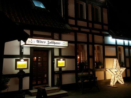Hotel Altes Zollhaus H�lperode