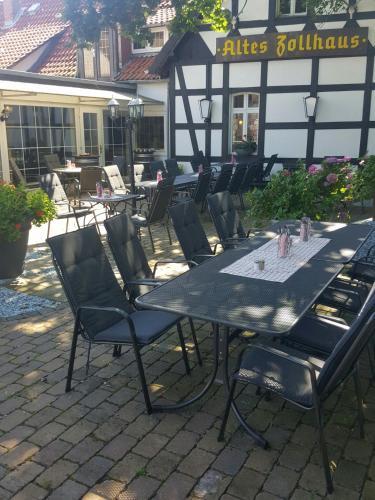 Hotel Altes Zollhaus H�lperode
