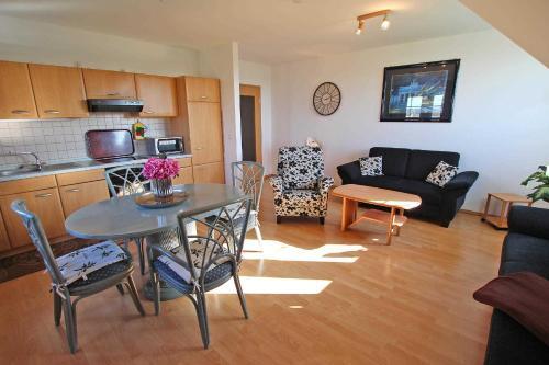 Apartamento Ferienwohnung Kniep See 7931