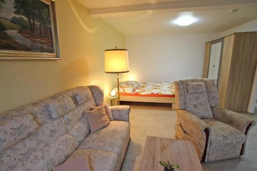Apartamento Ferienwohnung Am Hohen Sprenzer Se