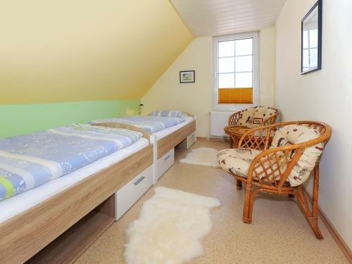 Ferienhaus Menschen, Meehr & Wilder Wein