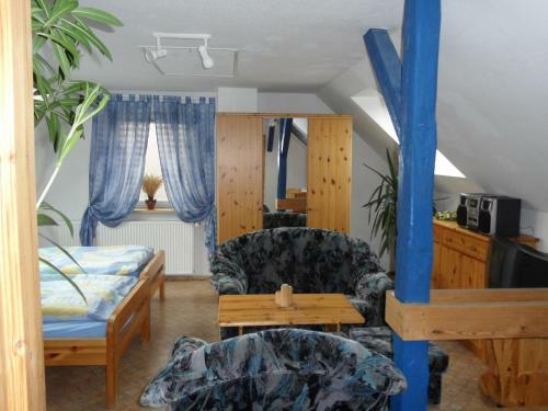 Apartamento Ferienwohnung Blick Zu Den Sternen