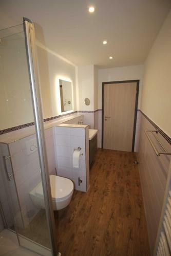 Apartamento Ferienwohnung Kiebitz
