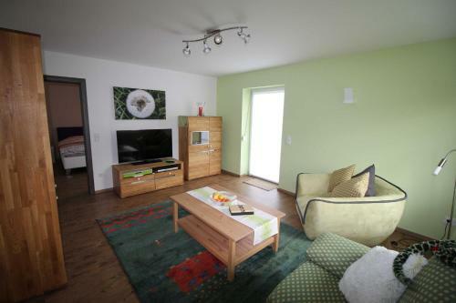 Apartamento Ferienwohnung Kiebitz