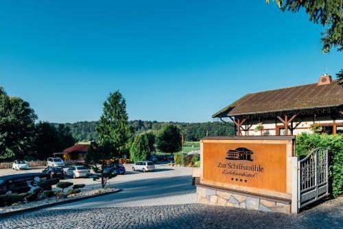 Erlebnishotel "zur Schiffsm�hle"
