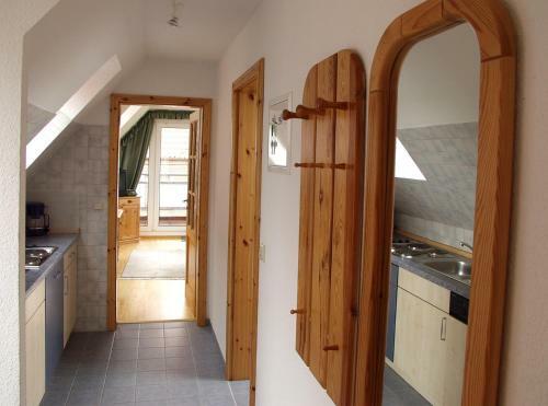 Apartamento Ferienwohnungen Haus Mira