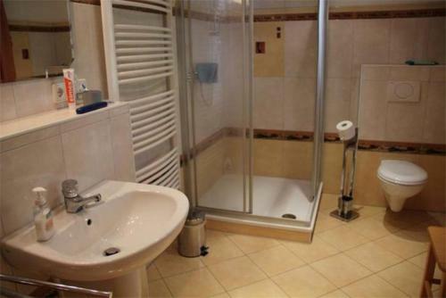Apartamento Ferienhaus Koelpin Use 2501