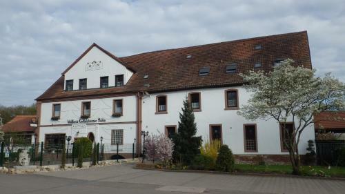 Hotel Waldhaus Knittelsheimer
