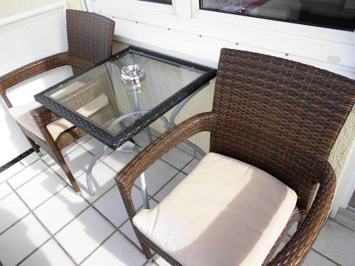 Apartamento Ferienwohnung Schwalbennest