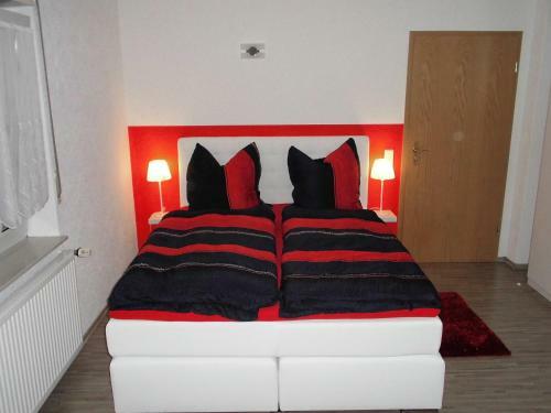 Apartamento Ferienwohnung Schwalbennest
