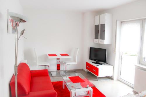 Apartamento Ferienwohnung Schwalbennest