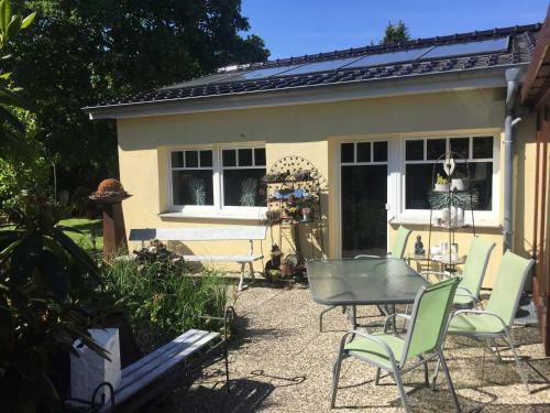 Apartamento Ferienwohnung Familie Dahmlos