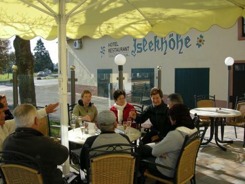 Hostal Gasthaus-pension Islekh�he Gansen