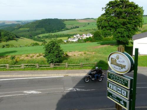 Hostal Gasthaus-pension Islekh�he Gansen