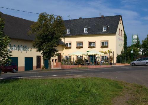 Hostal Gasthaus-pension Islekh�he Gansen