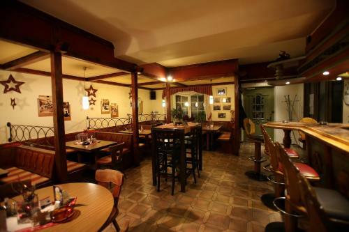 Hostal Gasthaus-pension Islekh�he Gansen