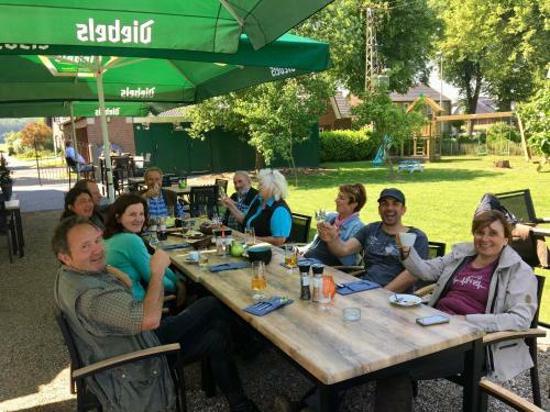 Hotel Das Gasthaus Am Reichswald