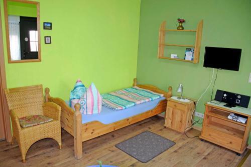 Hostal Gasthaus Crampas