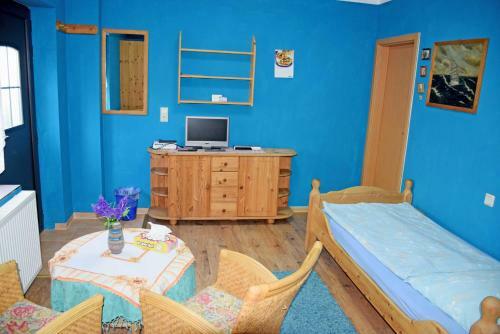 Hostal Gasthaus Crampas