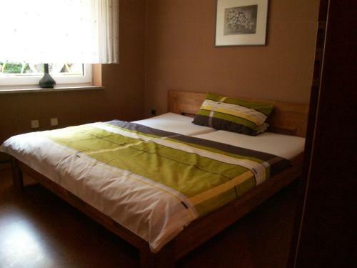 Apartamento Ferienwohnung Hau