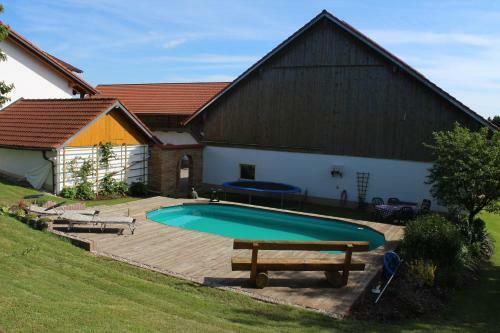 Apartamento Ferienhof Schr�dobler