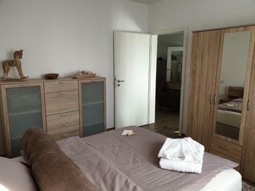 Apartamento Appartementhaus Elm Immobilien