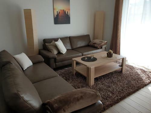 Apartamento Appartementhaus Elm Immobilien