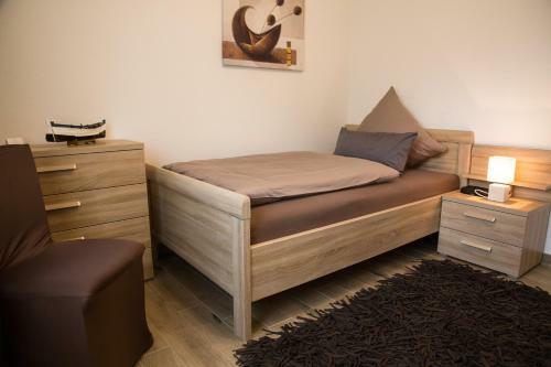 Apartamento Appartementhaus Elm Immobilien