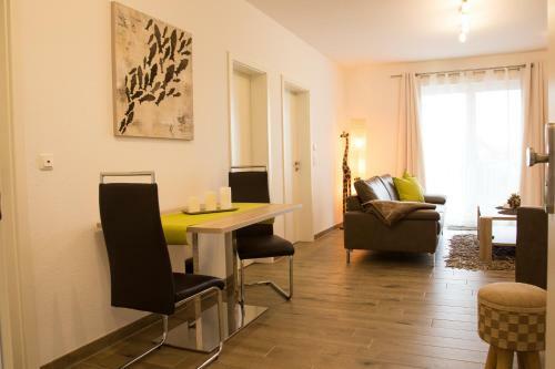 Apartamento Appartementhaus Elm Immobilien
