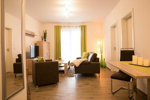 Apartamento Appartementhaus Elm Immobilien