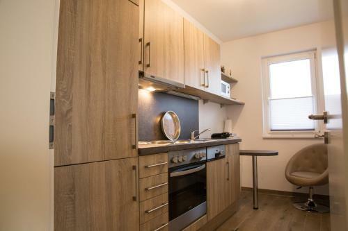 Apartamento Appartementhaus Elm Immobilien