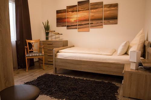 Apartamento Appartementhaus Elm Immobilien