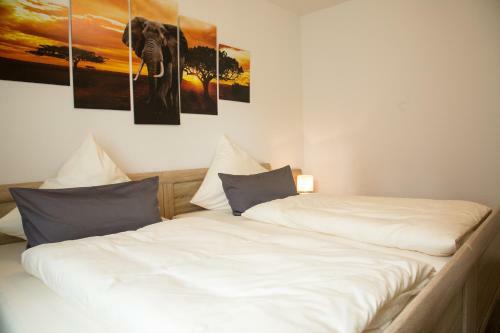 Apartamento Appartementhaus Elm Immobilien