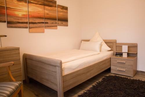 Apartamento Appartementhaus Elm Immobilien