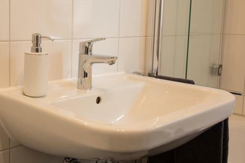 Apartamento Appartementhaus Elm Immobilien